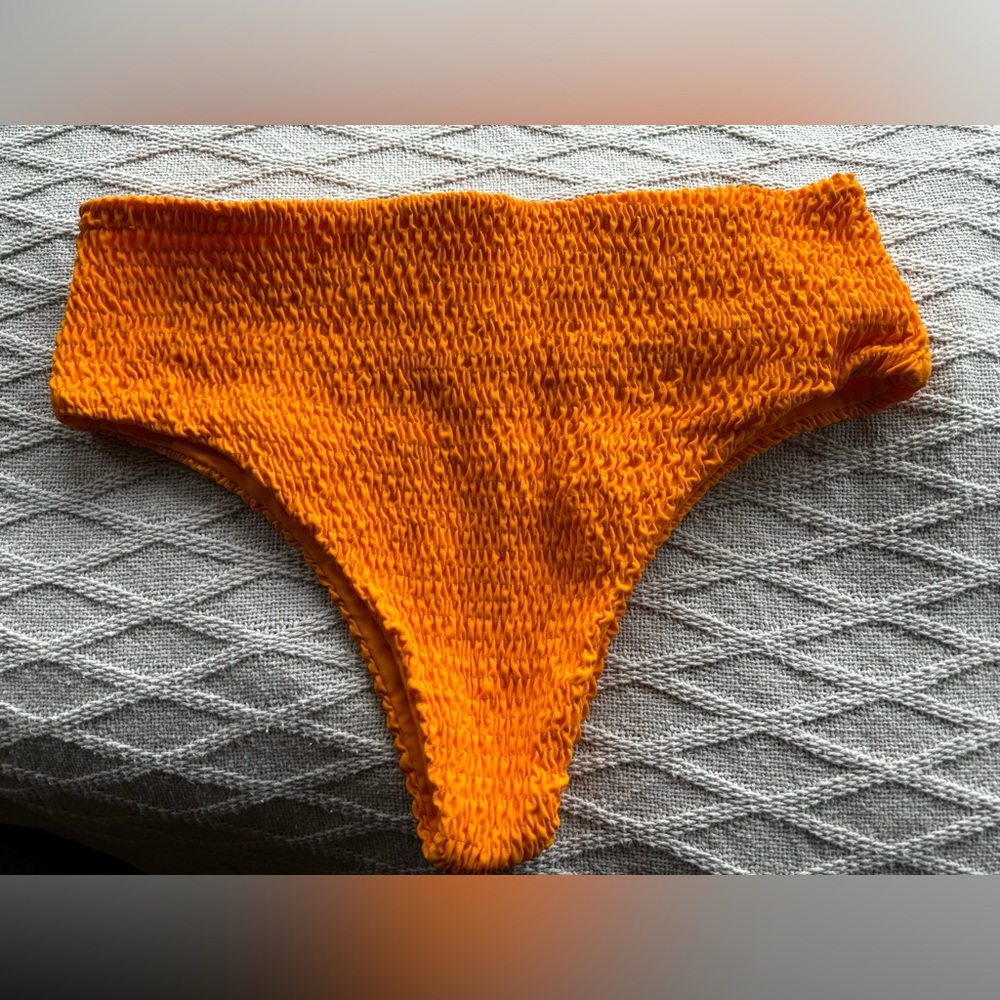 Alia Blue Swim Bottoms✨
